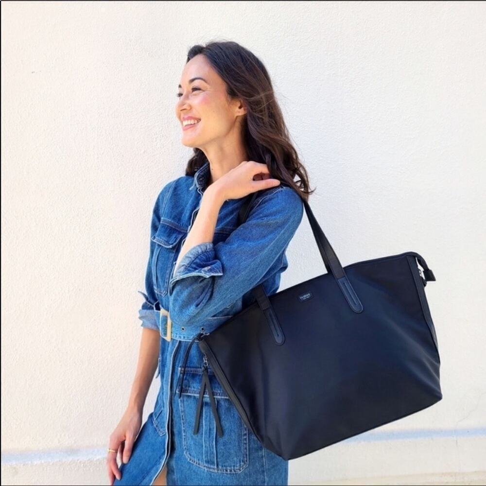 NEW Botkier tote bag black